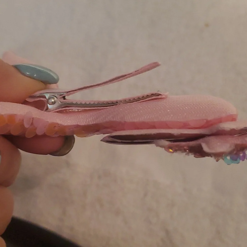 Mermaid Hair Clip